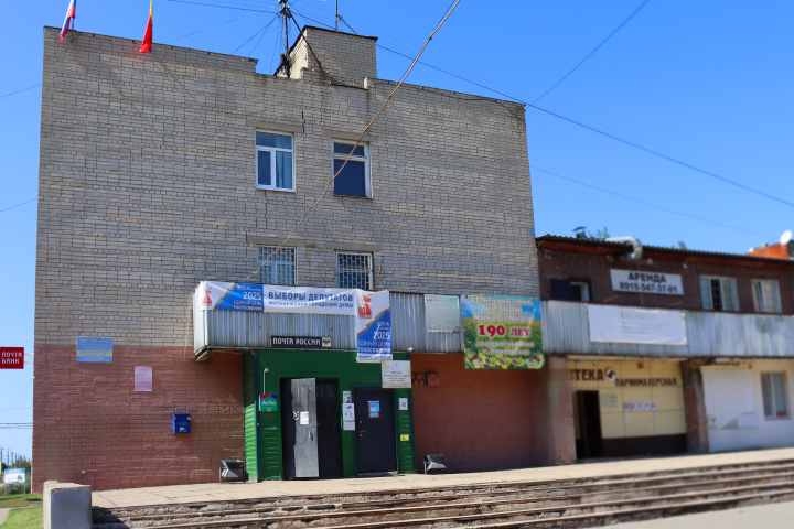 Входная группа